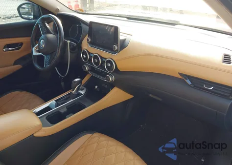 2021 Nissan Sentra Sv Xtronic Cvt from USA, damaged, VIN 3N1AB8CV1MY317627